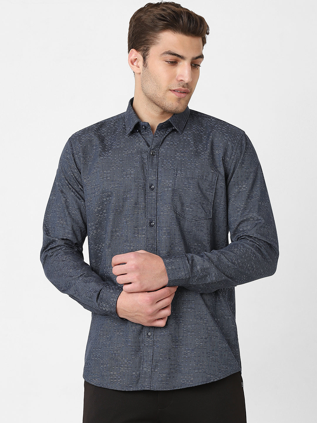 white christmas dresses Buy Mens Dark Grey Giza Cotton Shirt from Twills – TwillsIndia
