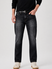 Dark Blue Slimfit Jeans