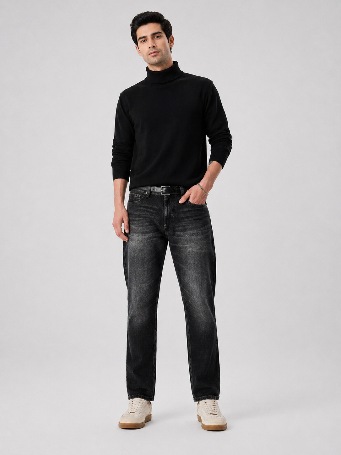 Dark Blue Slimfit Jeans
