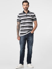 Medium Blue Urban Jeans