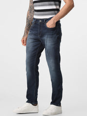 Medium Blue Urban Jeans