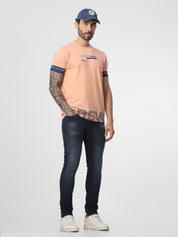 Dark Indigo Ankle Length Jeans