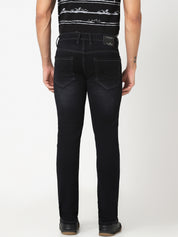 Men’s Black Slim Fit Stretch  Jeans