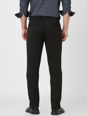 Black Full Strech Trouser