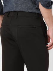 Black Full Strech Trouser