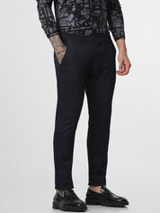 Navy Full Strech Trouser