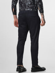 Navy Full Strech Trouser