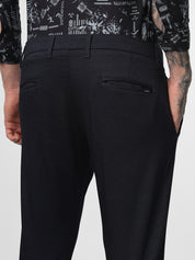 Navy Full Strech Trouser