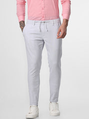 Light Grey Travel Chino