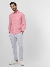 Light Grey Travel Chino