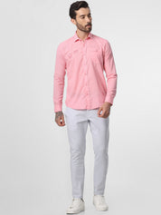 Light Grey Travel Chino