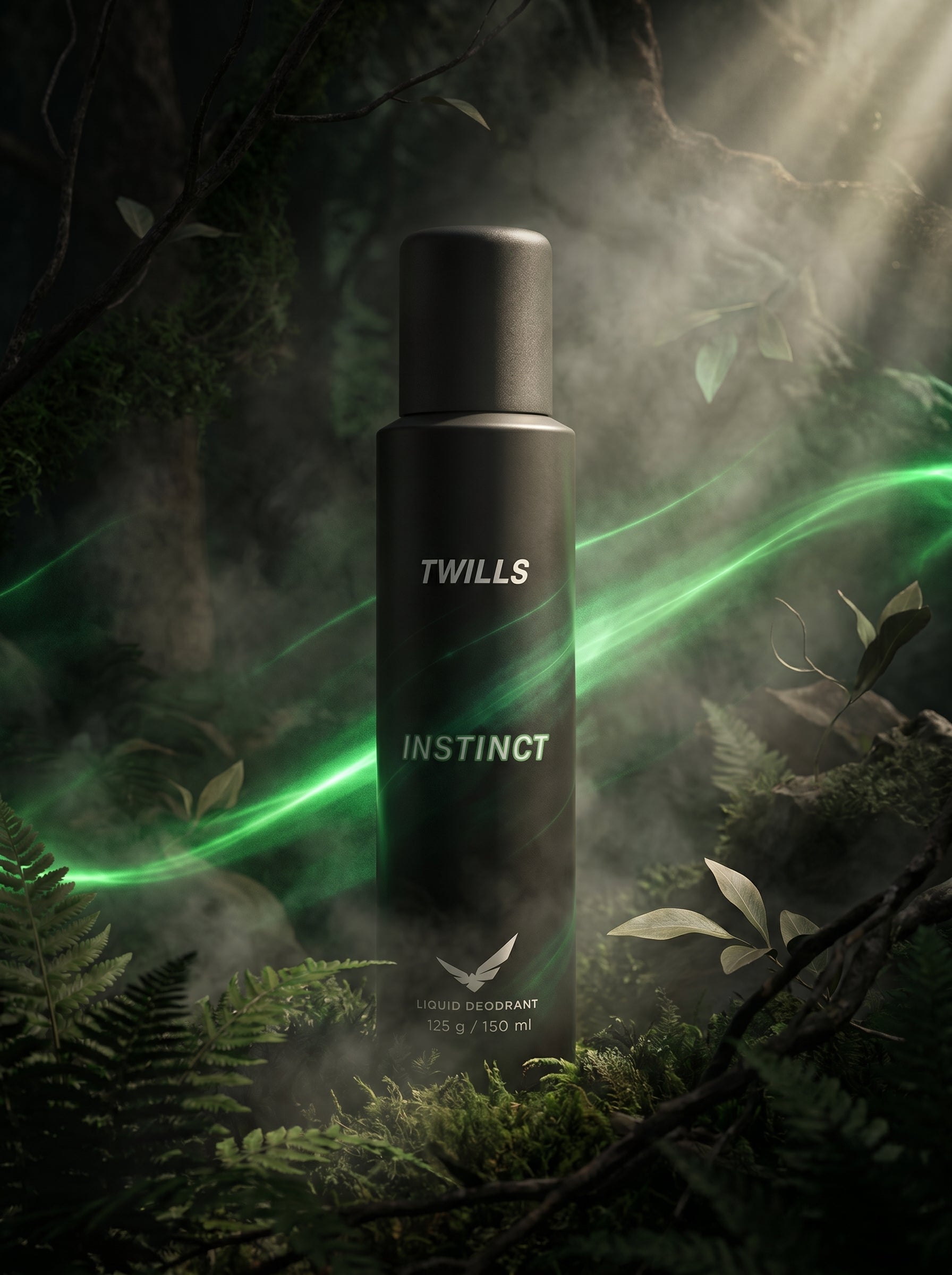 Instinct Perfume for Men's