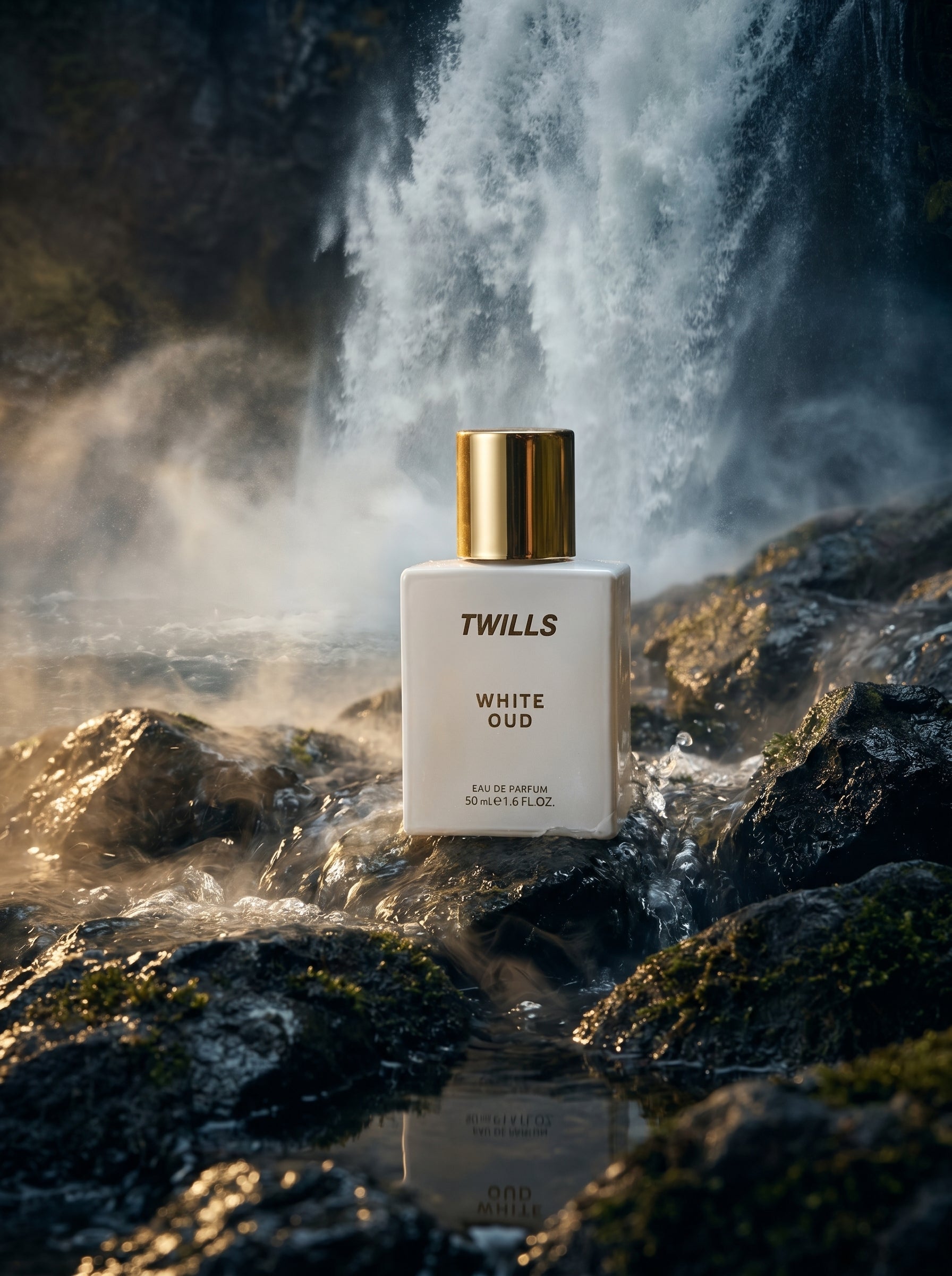 White Oud Perfume for Men's