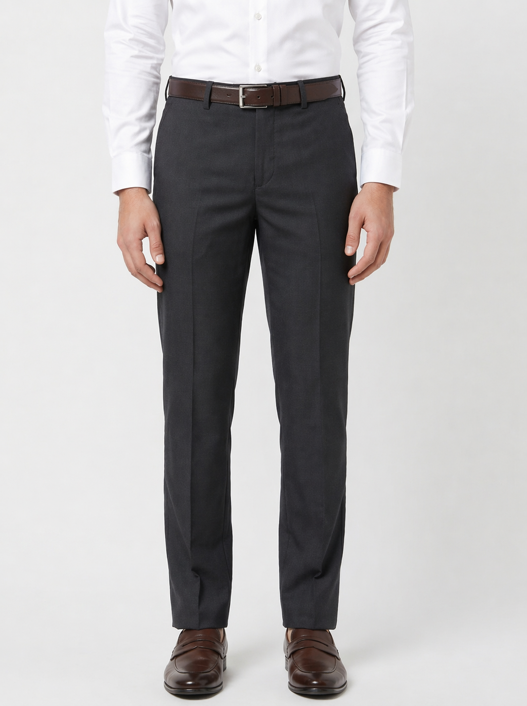 Men's Midnight Blue Trousers