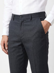 Men's Midnight Blue Trousers