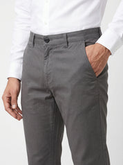 Men's Slate Grey Trousers