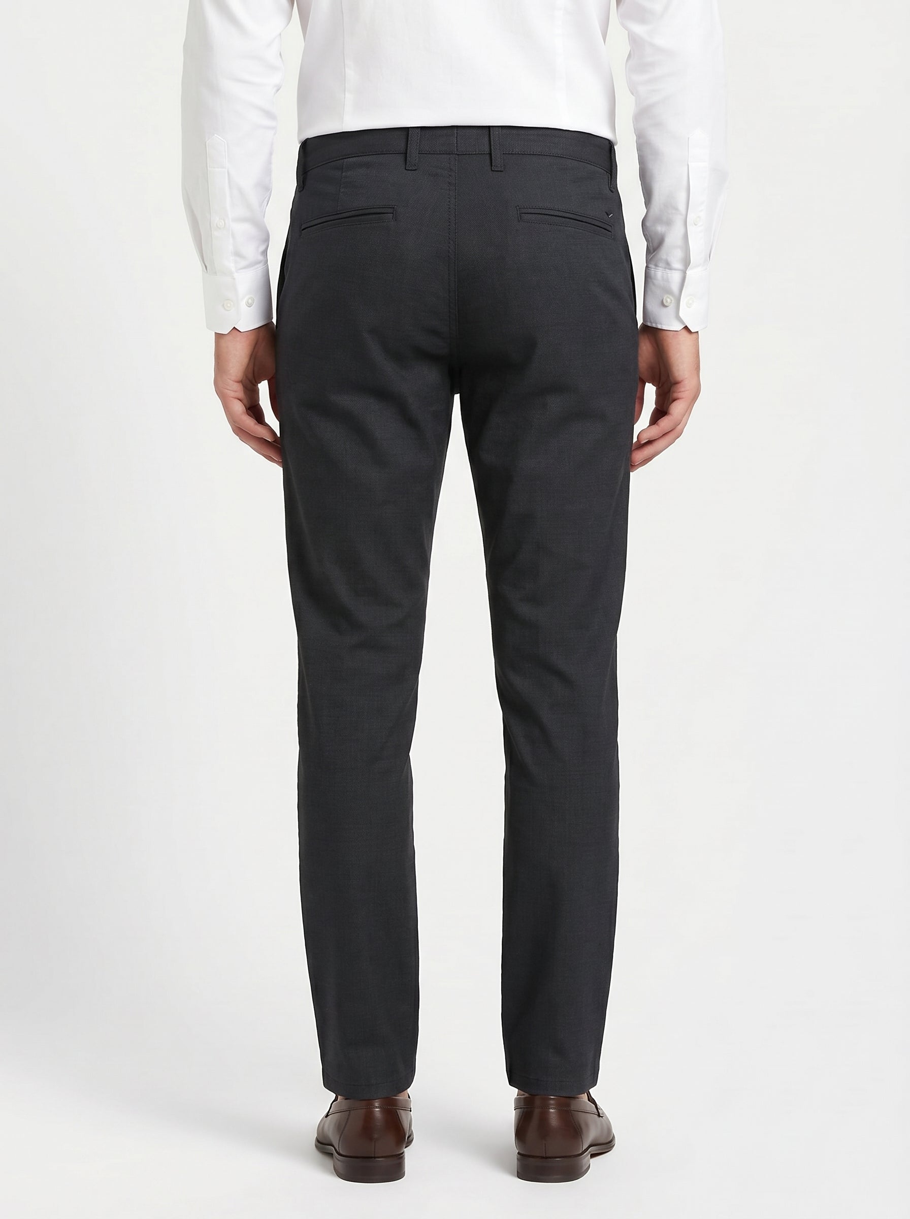 Men's Midnight Blue Trousers