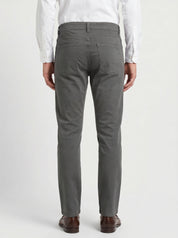 Men's Slate Grey Trousers