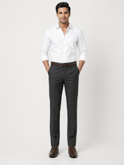 Men's Midnight Blue Trousers